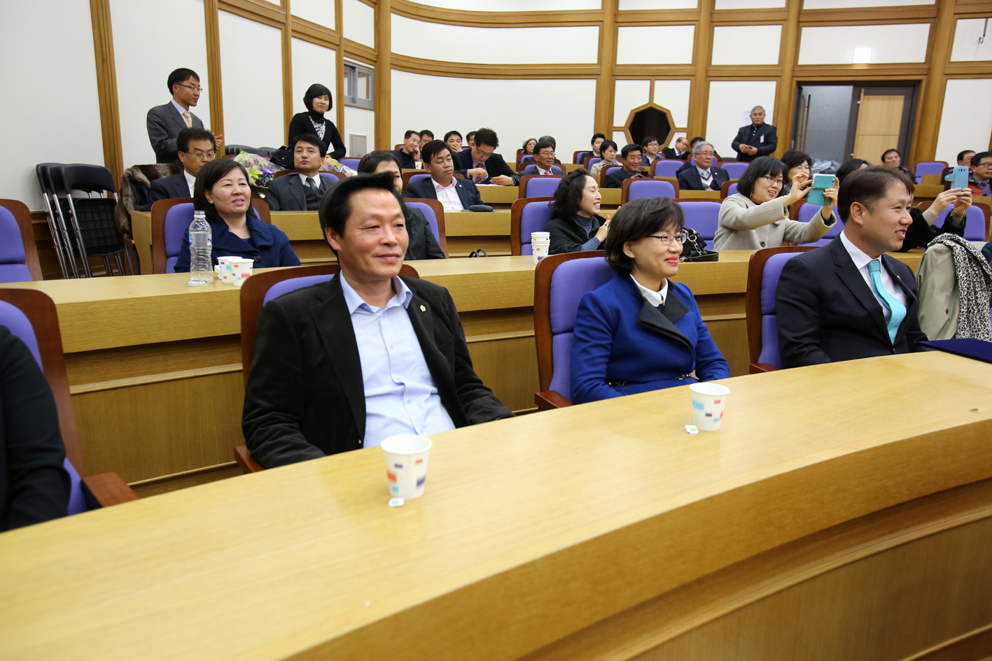 서대문구의회 서정순의원, 황춘하의원 매니페스토 우수사례 경진대회 수상 5