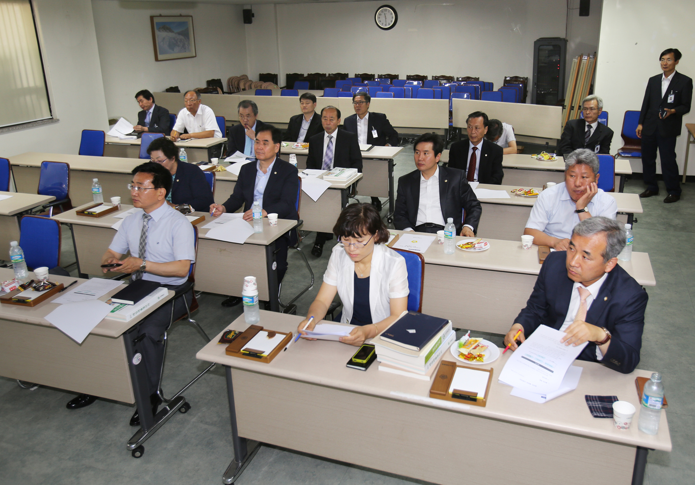 서대문구의회 의원, 결산감사기법 향상을 위한 특강 참석 2
