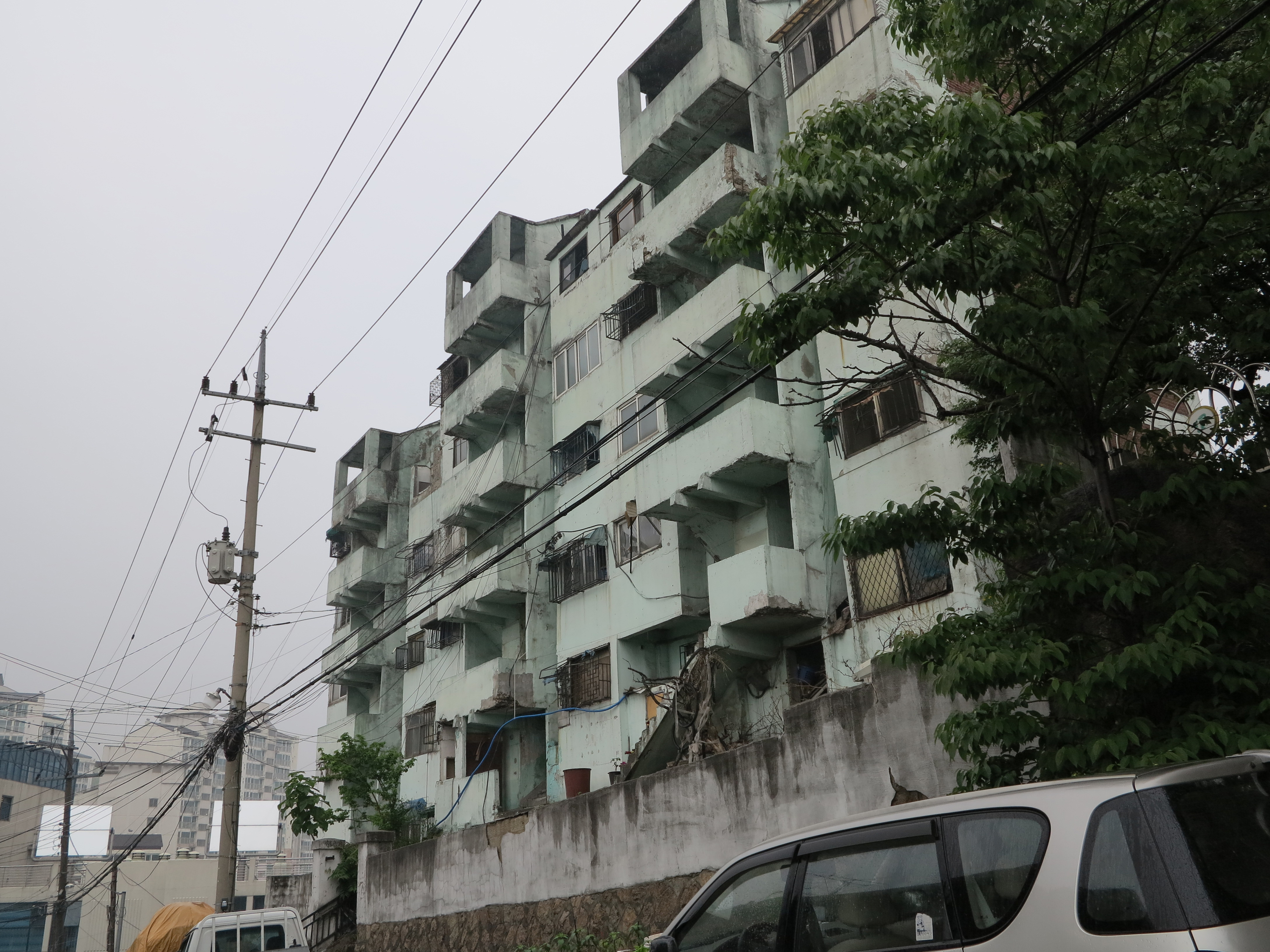 제196회 임시회 재정건설위원회 현장방문 3