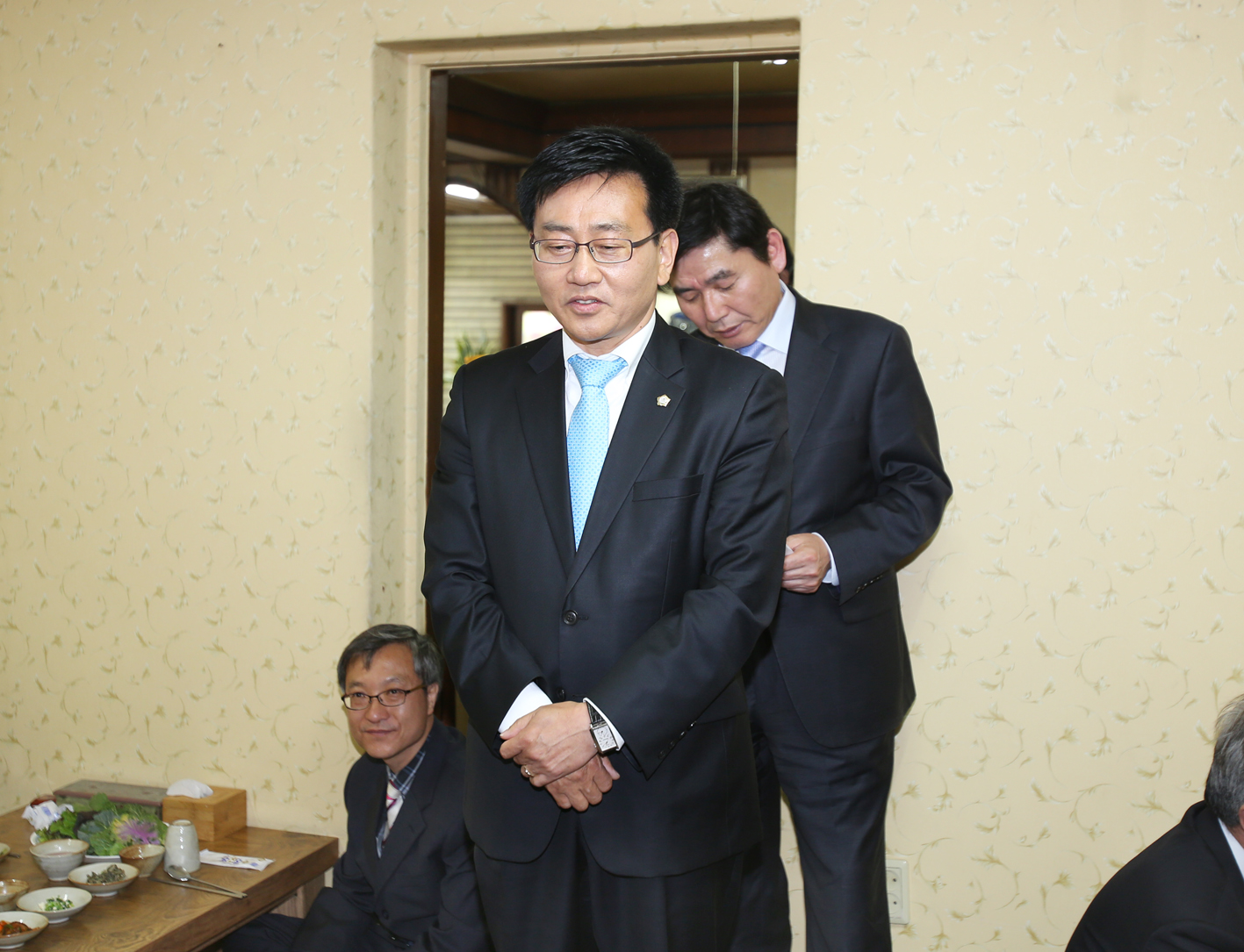4.24보궐선거 당선자 김순길의원 오리엔테이션 2