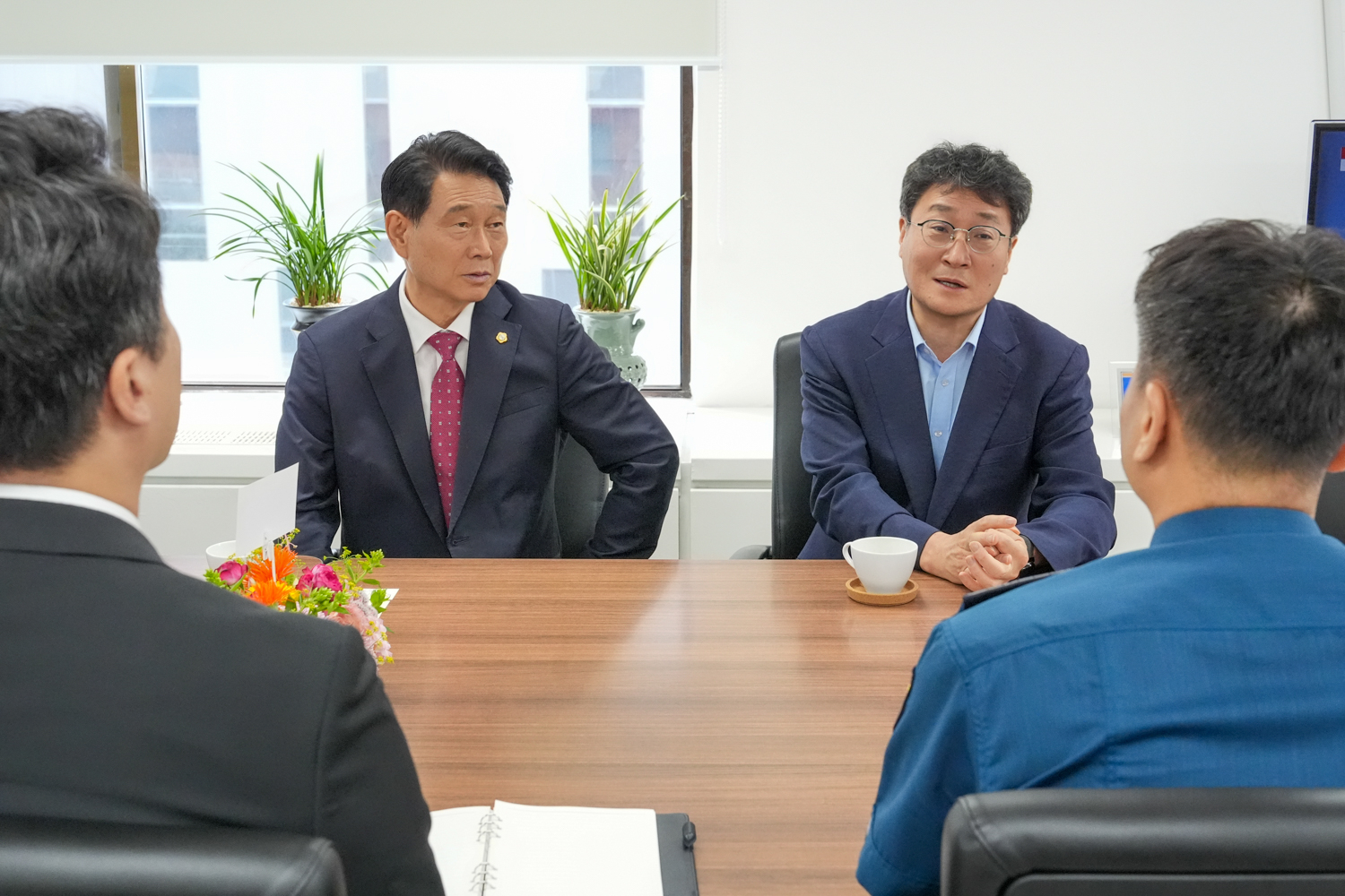 서대문 경찰서 방문 5