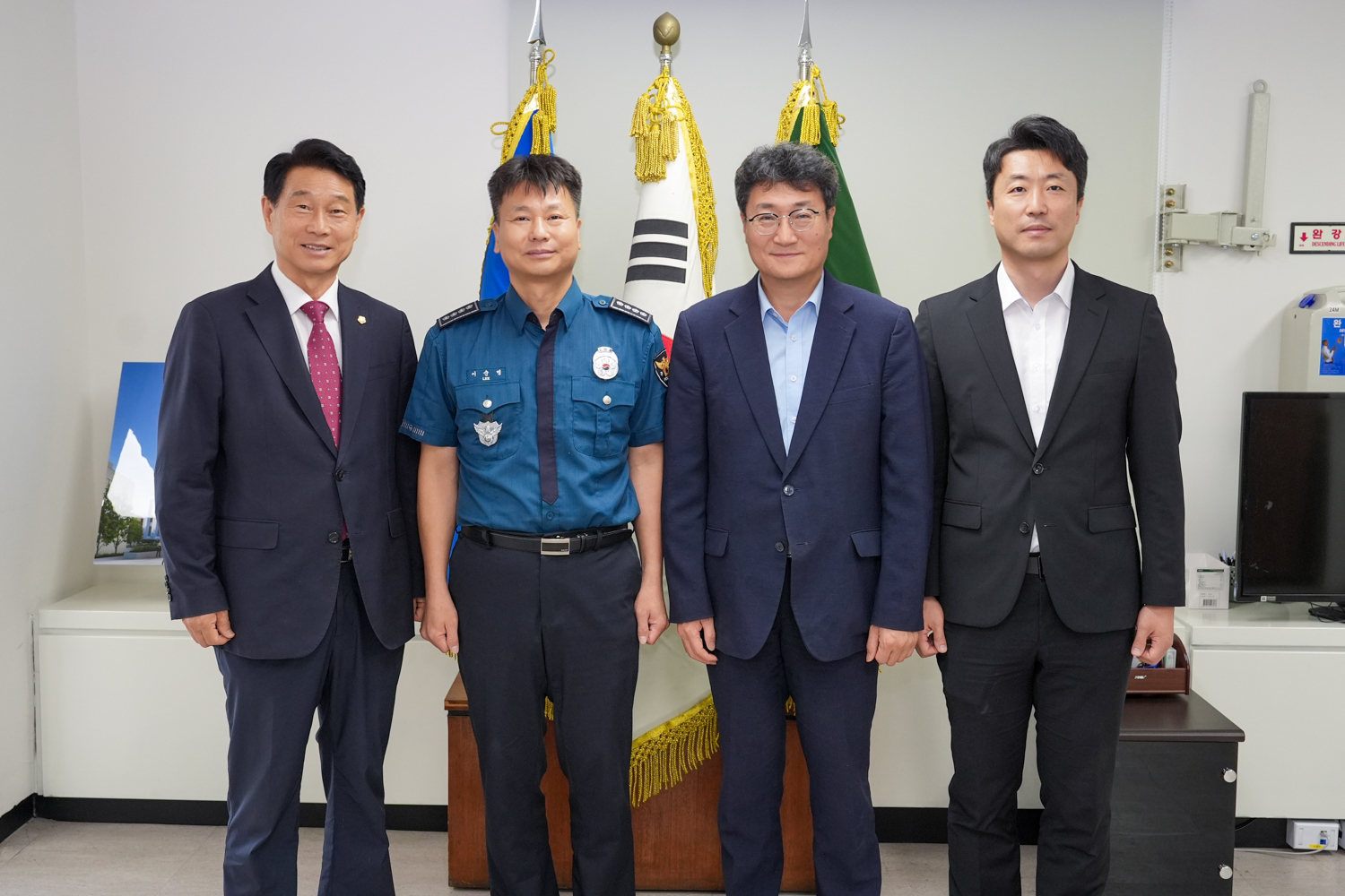 서대문 경찰서 방문 9