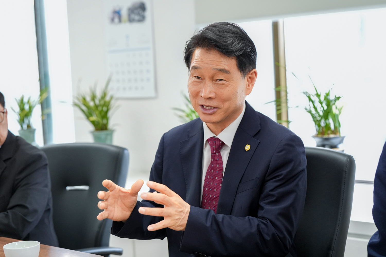 서대문 경찰서 방문 3