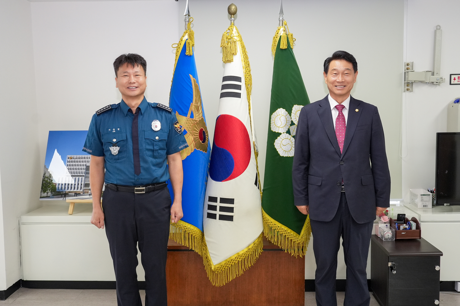 서대문 경찰서 방문 8
