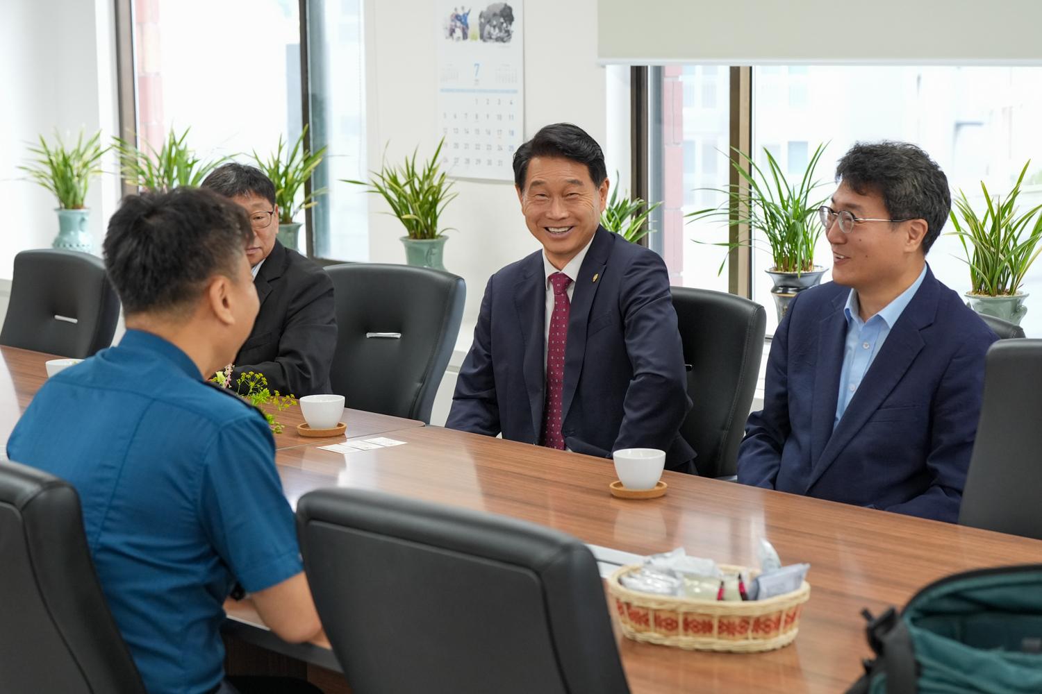 서대문 경찰서 방문 6