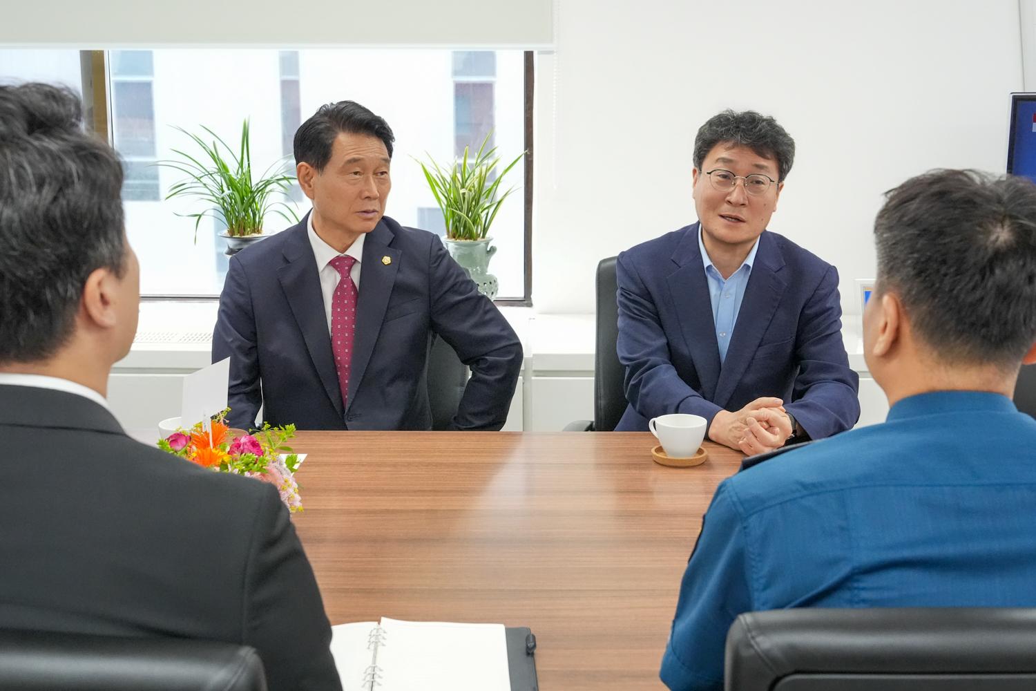 서대문 경찰서 방문 5