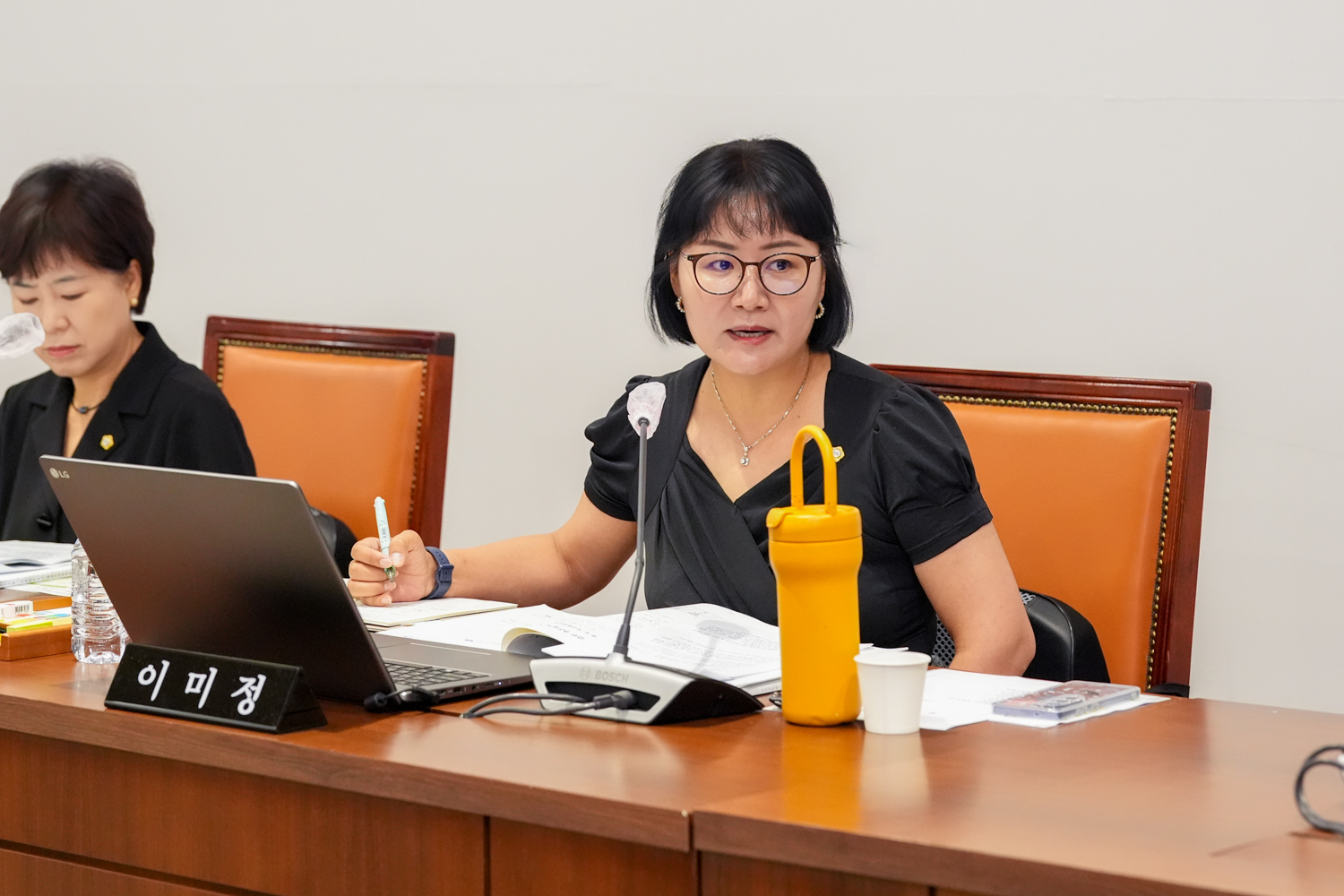 [1~4차 행정복지위원회] 제317회 서대문구의회 임시회 3