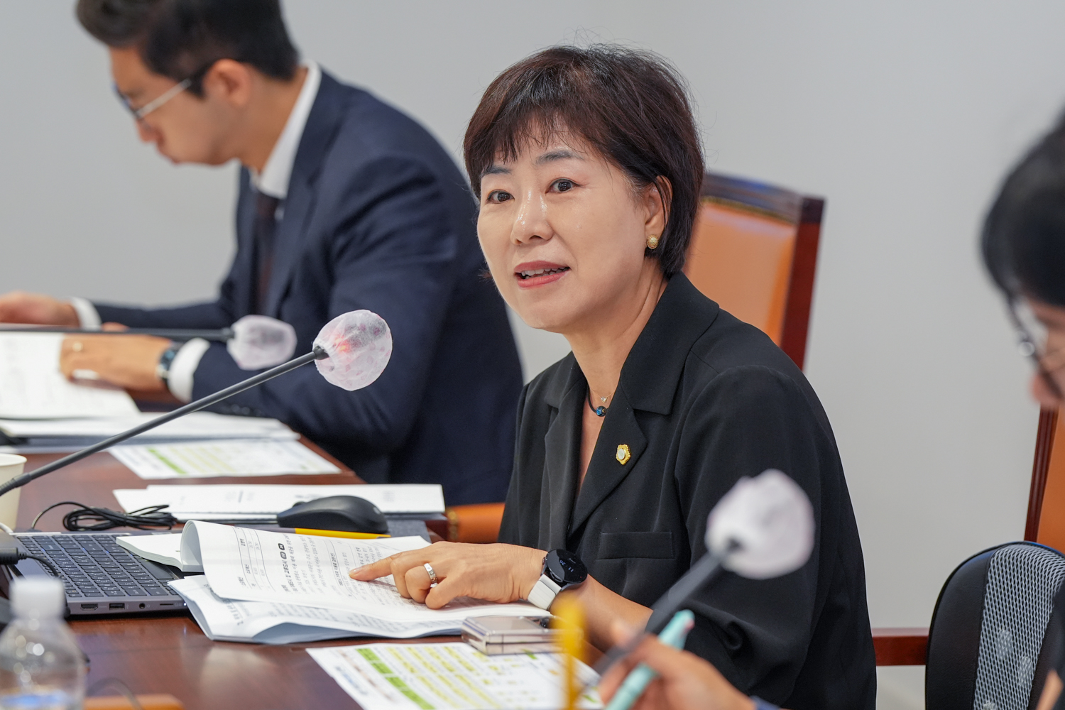 [1~4차 행정복지위원회] 제317회 서대문구의회 임시회 8