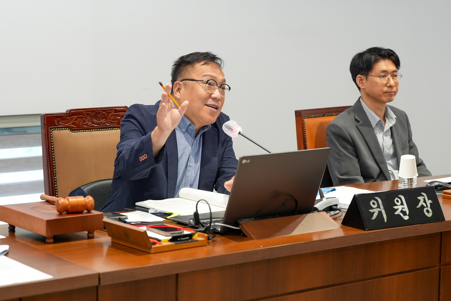 [1~4차 행정복지위원회] 제317회 서대문구의회 임시회 9