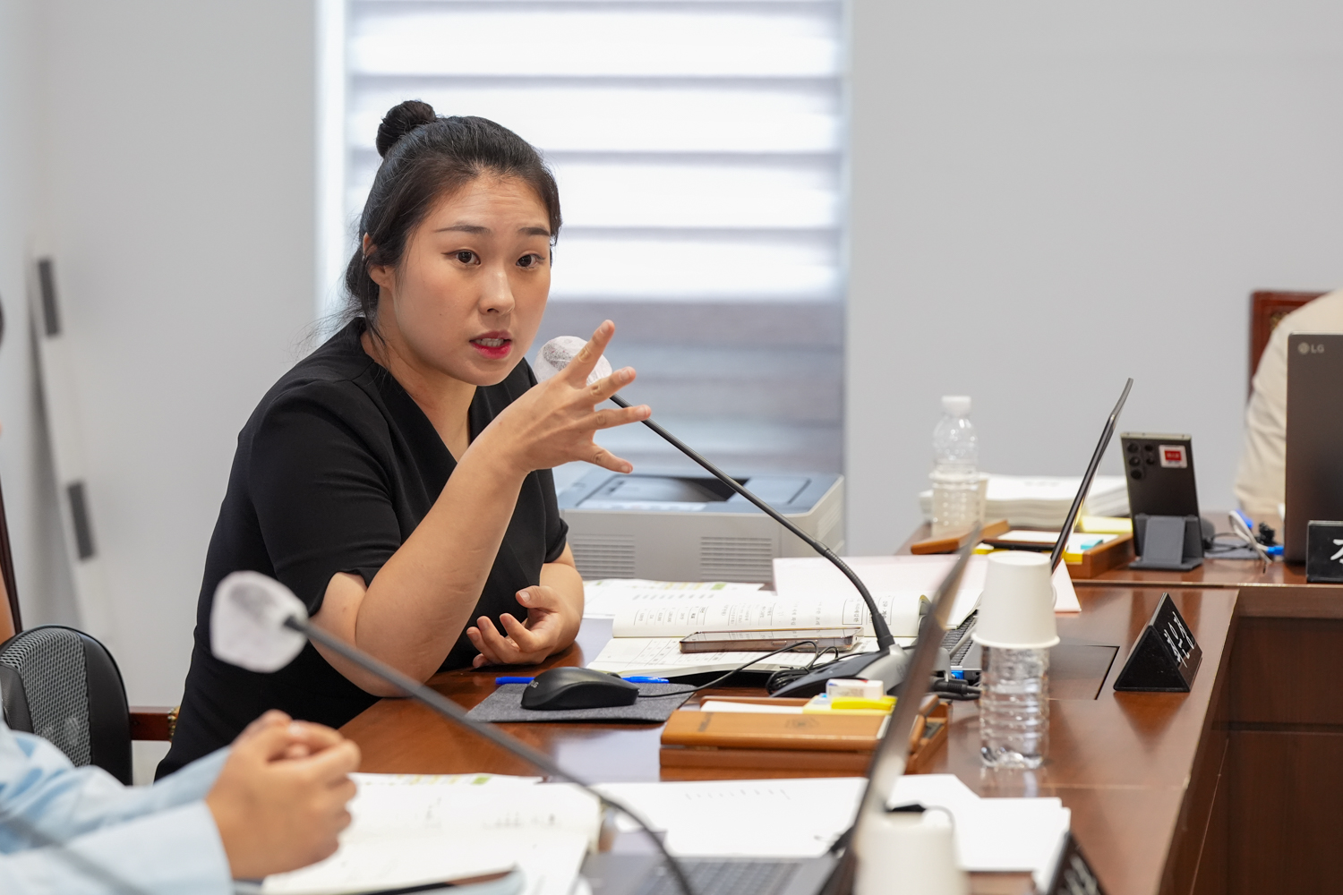 [1~4차 행정복지위원회] 제317회 서대문구의회 임시회 6