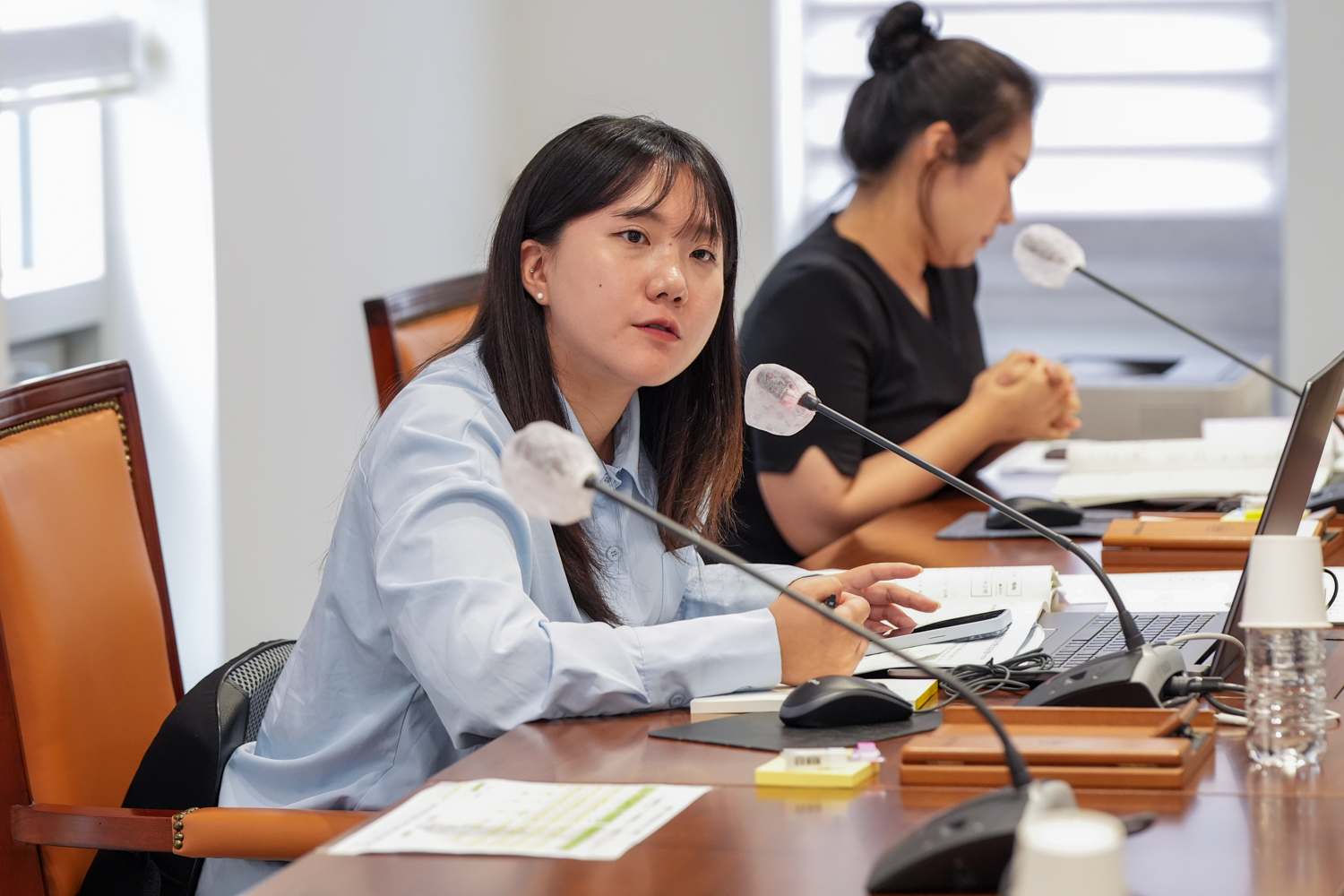 [1~4차 행정복지위원회] 제317회 서대문구의회 임시회 7