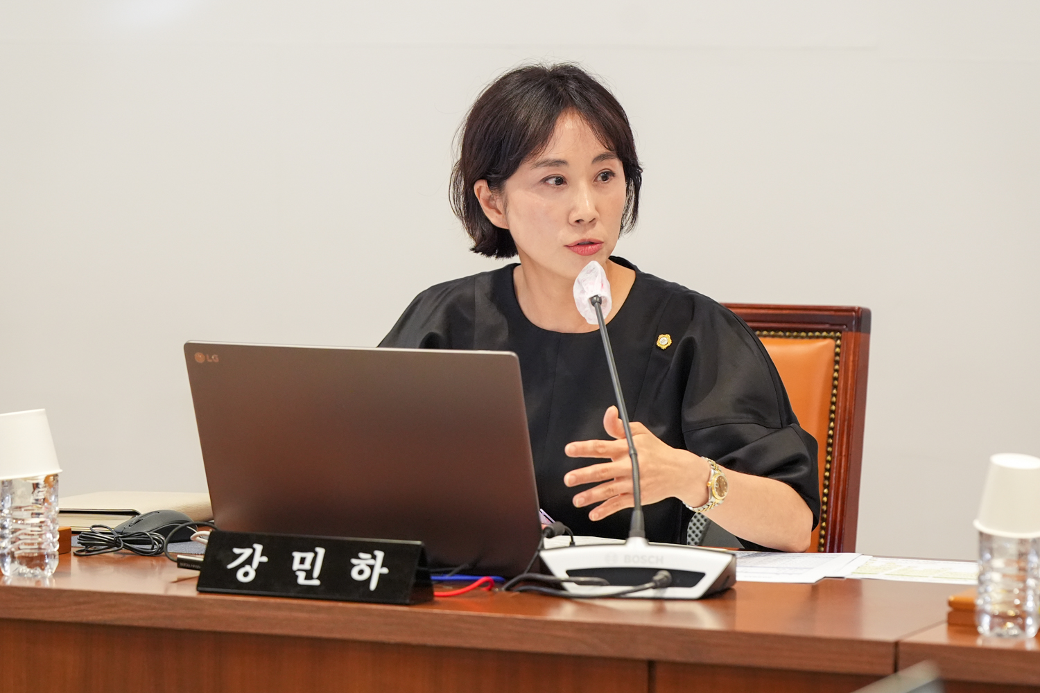 [1~2차 의회운영위원회] 제317회 서대문구의회 임시회 2