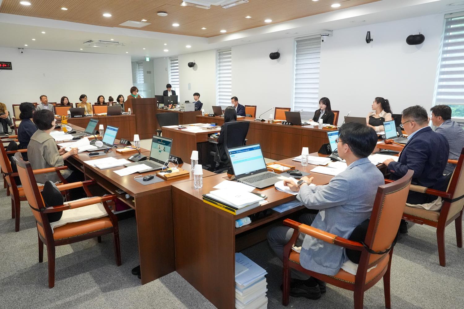 [1~4차 행정복지위원회] 제317회 서대문구의회 임시회 10