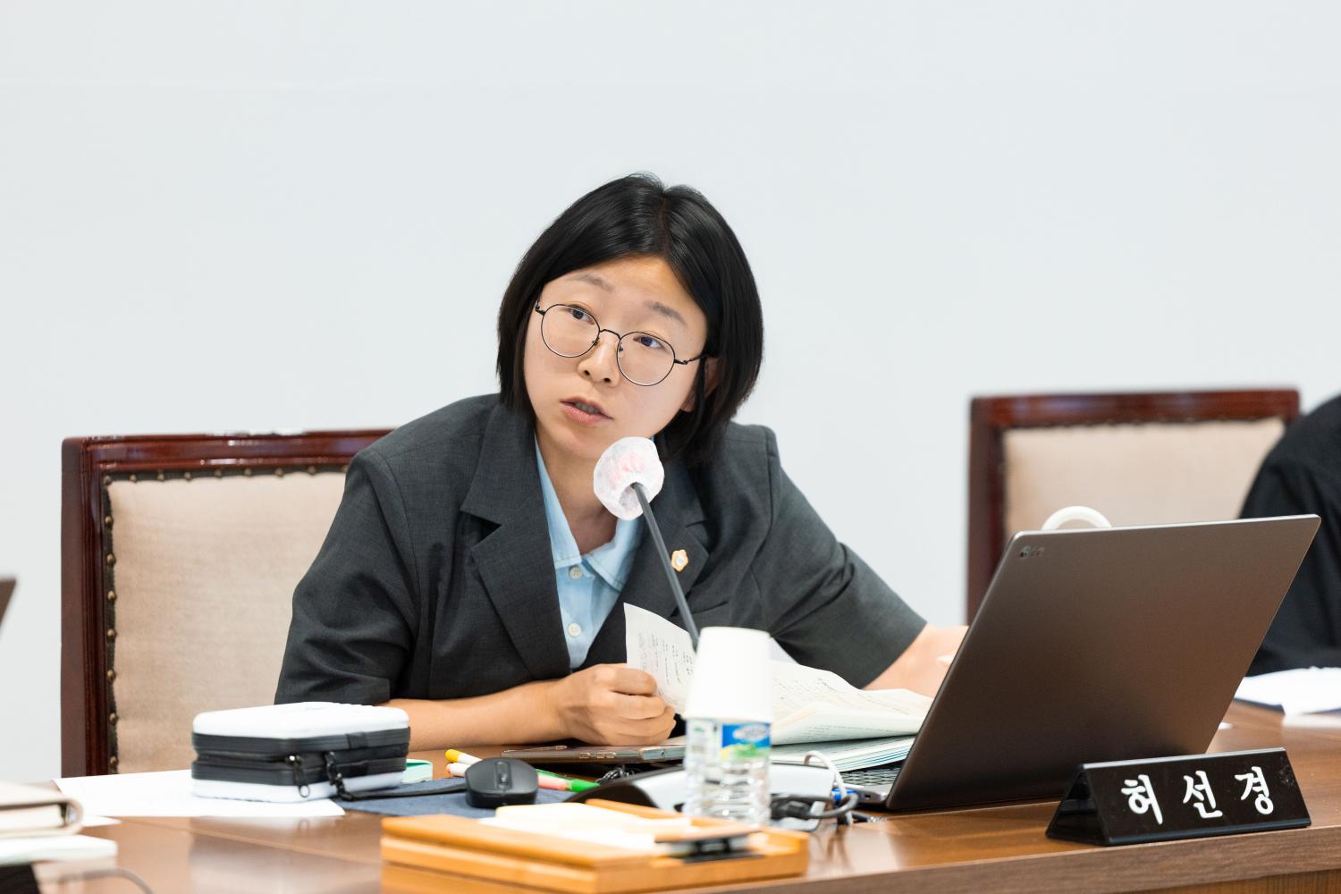 [1~4차 재정건설위원회] 제317회 서대문구의회 임시회 8