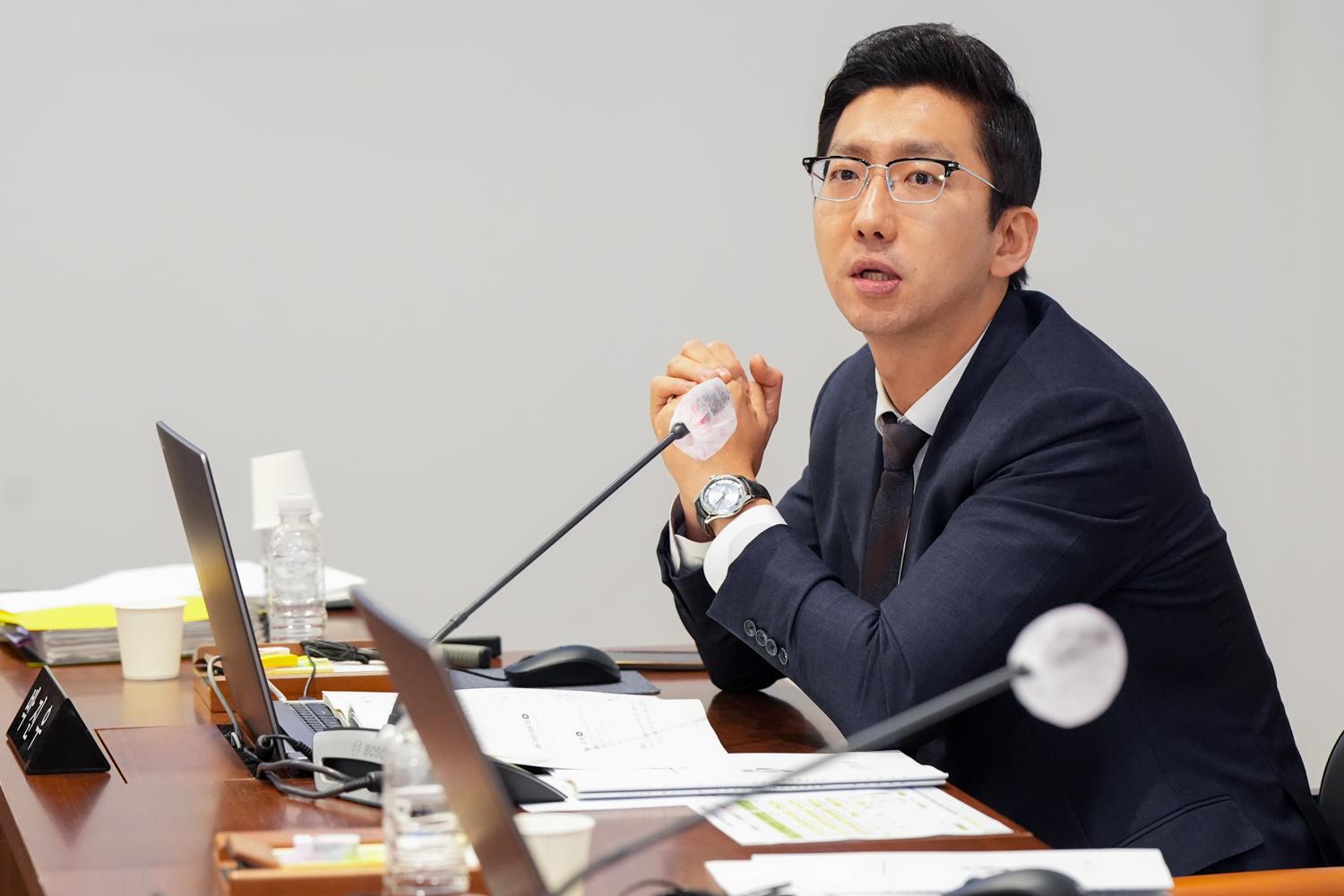 [1~4차 행정복지위원회] 제317회 서대문구의회 임시회 5