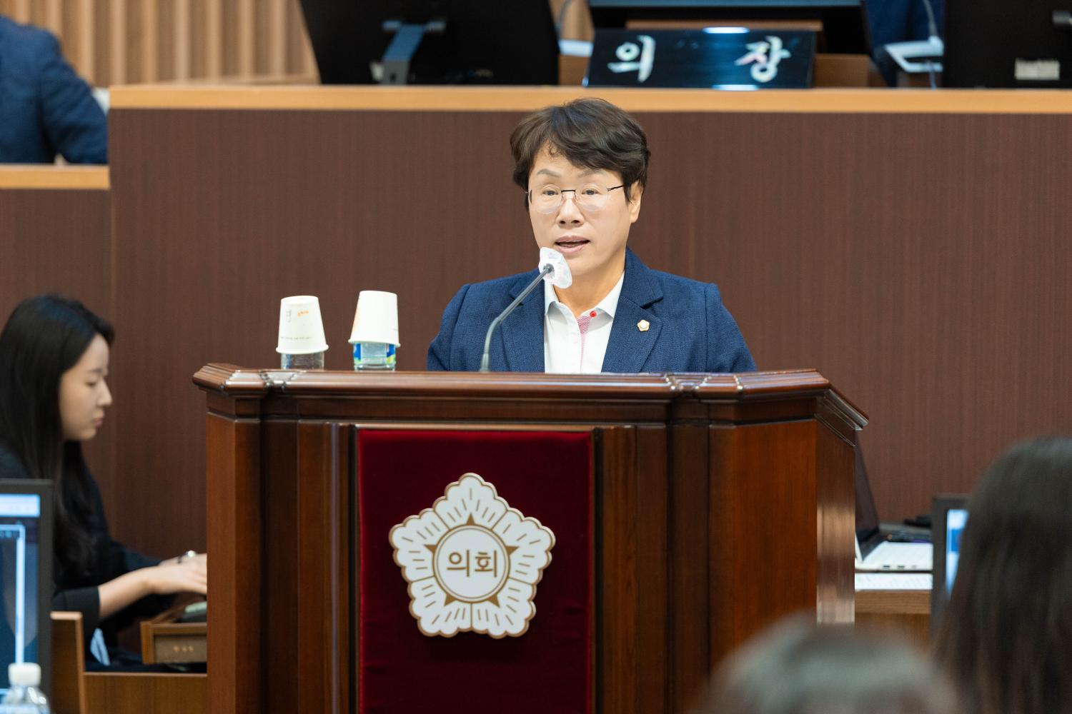 [2차 본회의] 제317회 서대문구의회 임시회(폐회식) 4