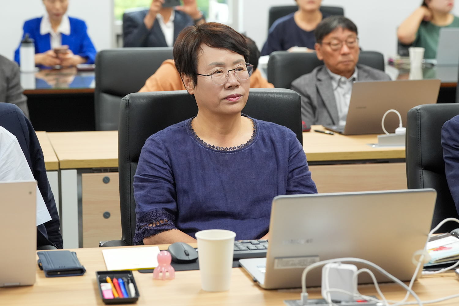 AI 관련 의원 및 직원 교육 5