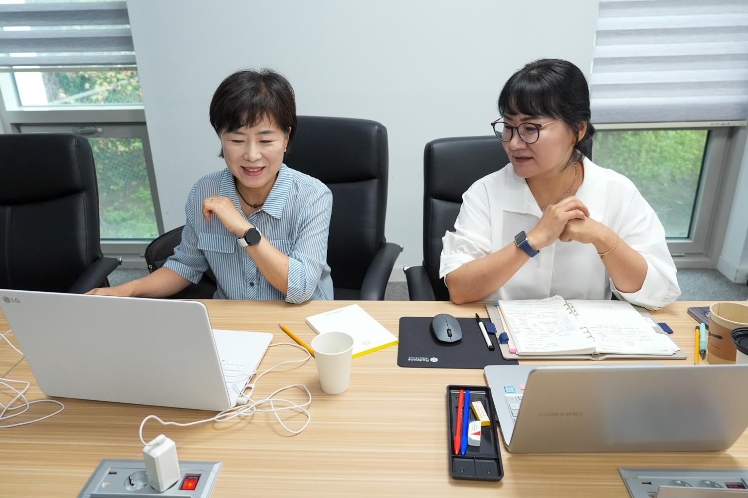 AI 관련 의원 및 직원 교육 9