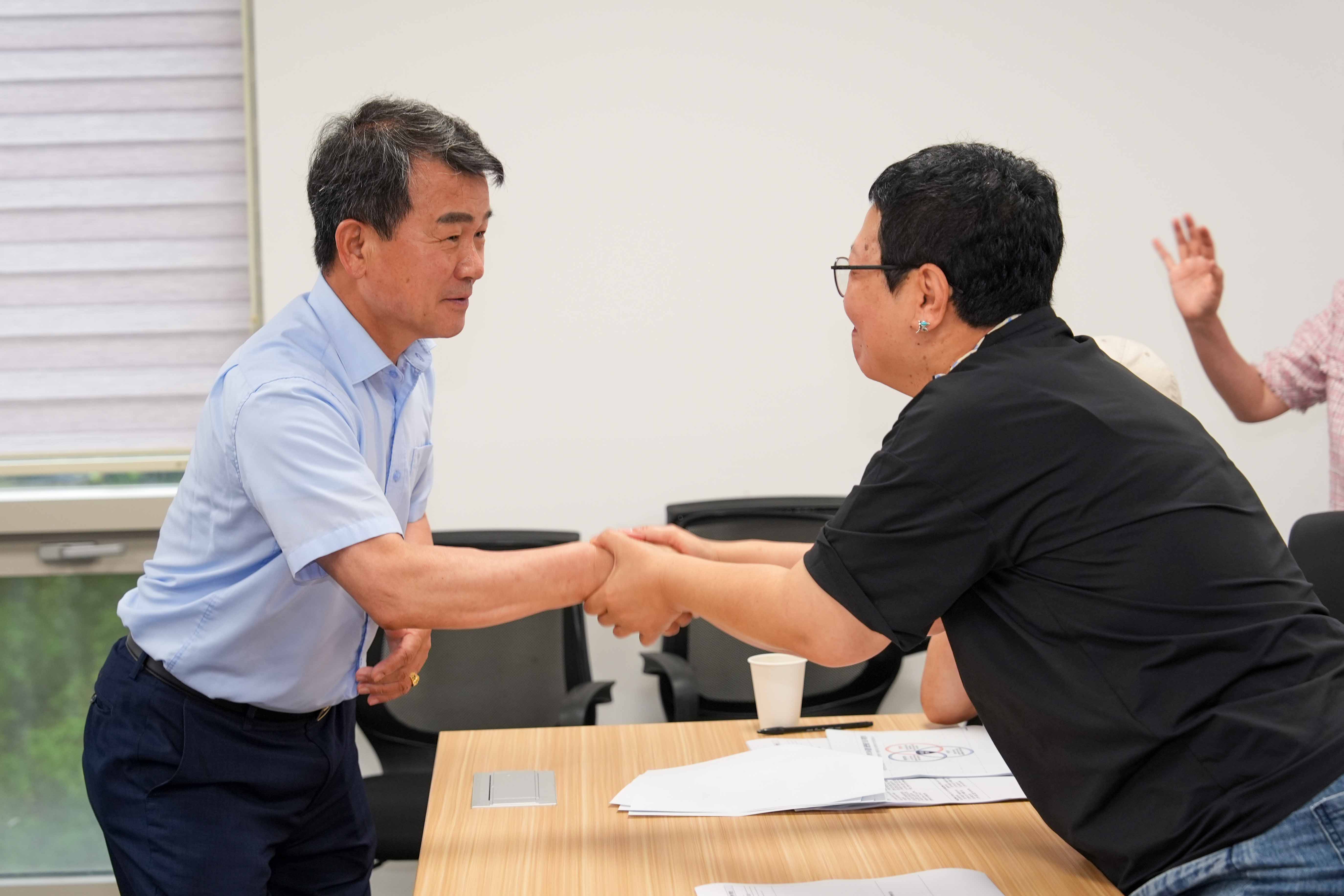 서대문구 주민자치회 새출발을 위한 제3차 토론회 4