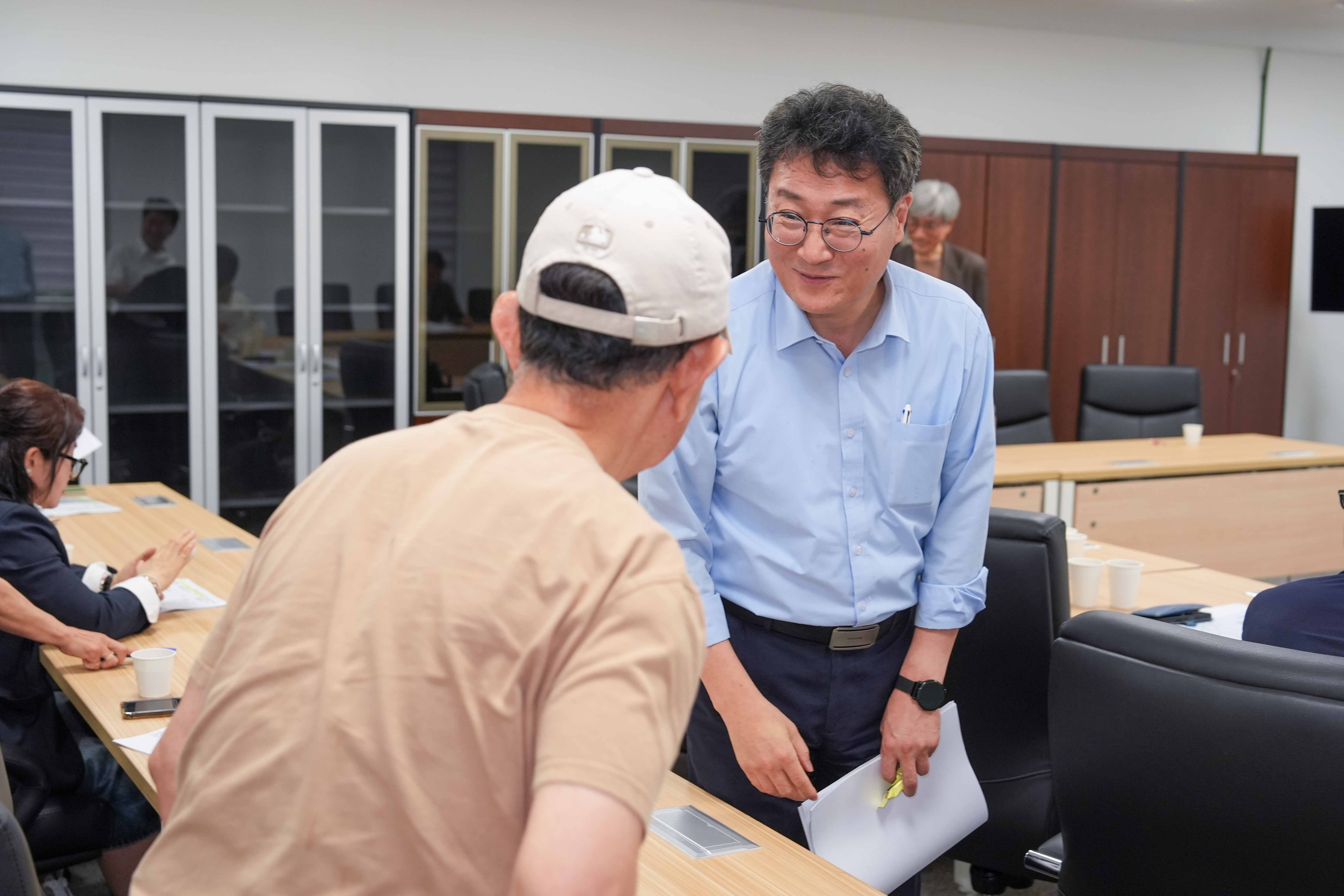 서대문구 주민자치회 새출발을 위한 제3차 토론회 2