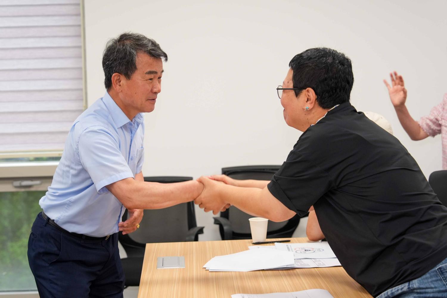 서대문구 주민자치회 새출발을 위한 제3차 토론회 4