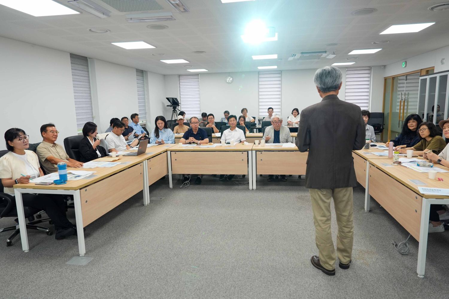 서대문구 주민자치회 새출발을 위한 제3차 토론회 12