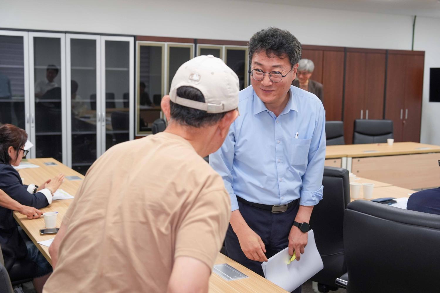 서대문구 주민자치회 새출발을 위한 제3차 토론회 2