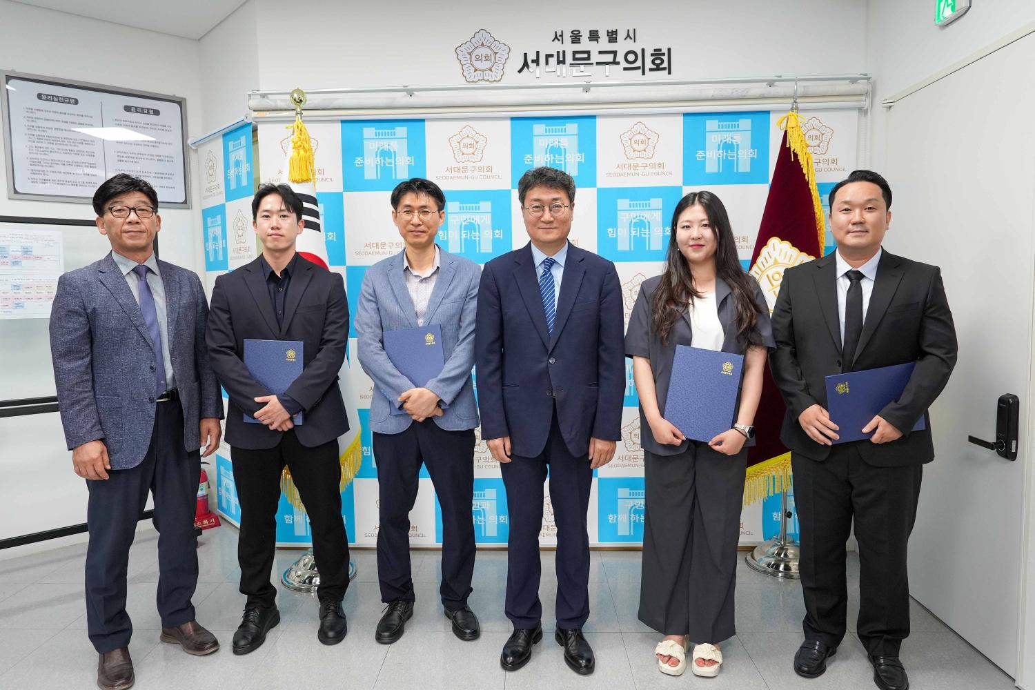 임용장 수여식 14
