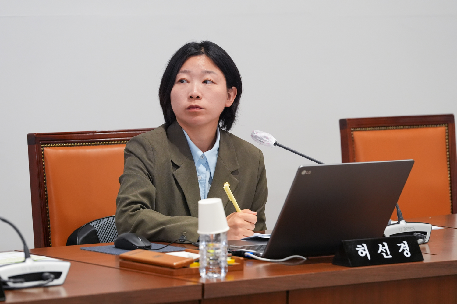 [1차 의회운영위원회] 제316회 서대문구의회 임시회 8