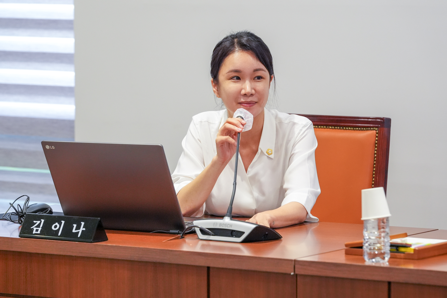 [1차 윤리특별위원회] 제316회 서대문구의회 임시회 8