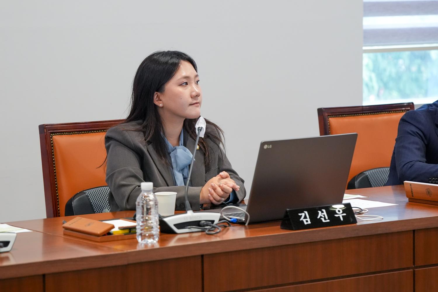 [1차 행정복지위원회] 제316회 서대문구의회 임시회 7