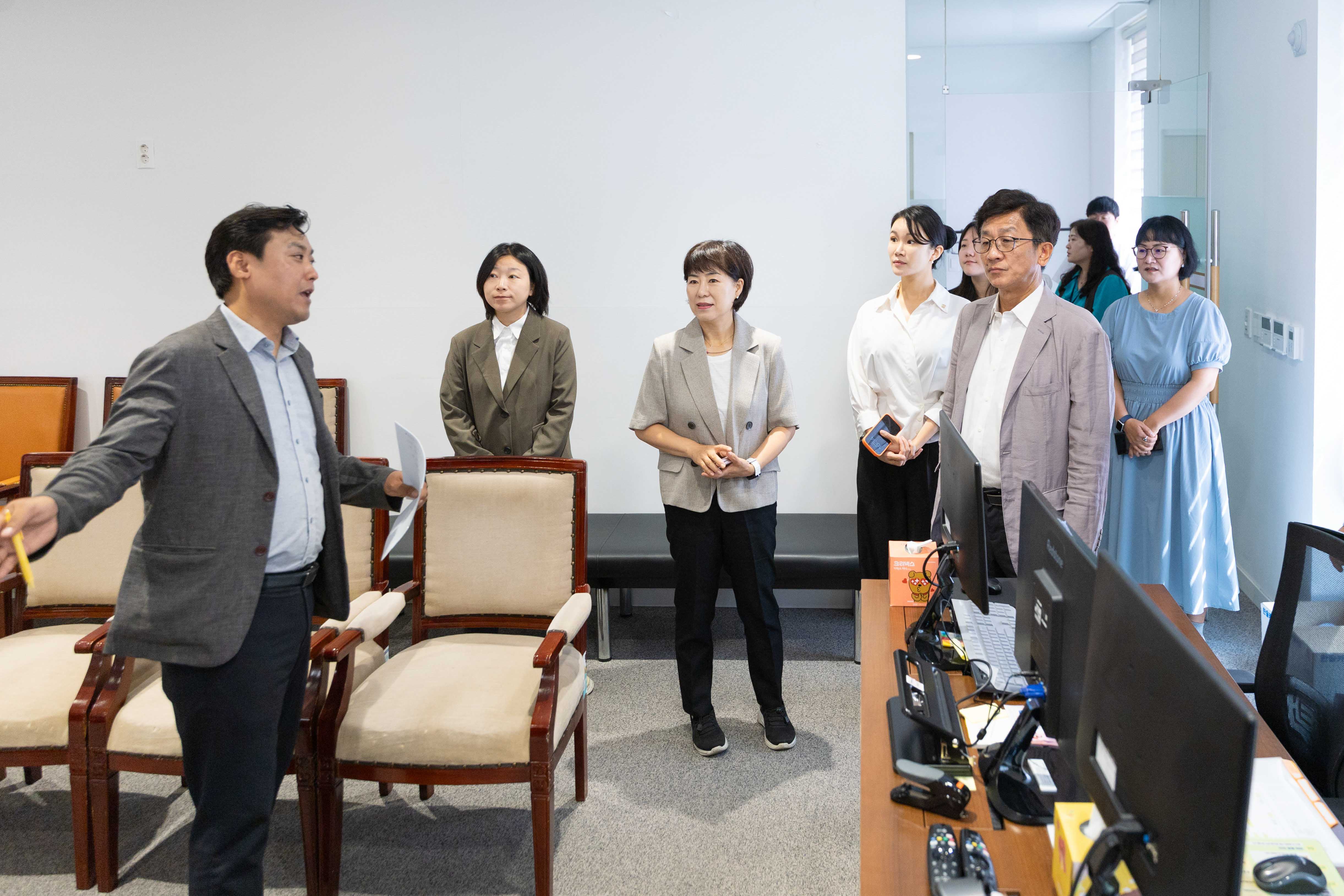 제10대 서대문구의회 당선의원 오리엔테이션 6