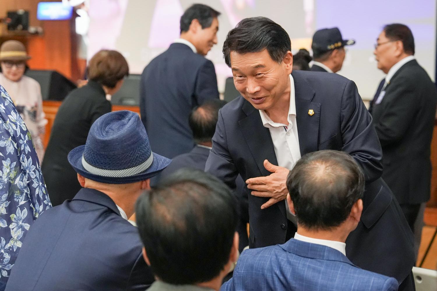 민선9기 서대문구청장 취임식 8