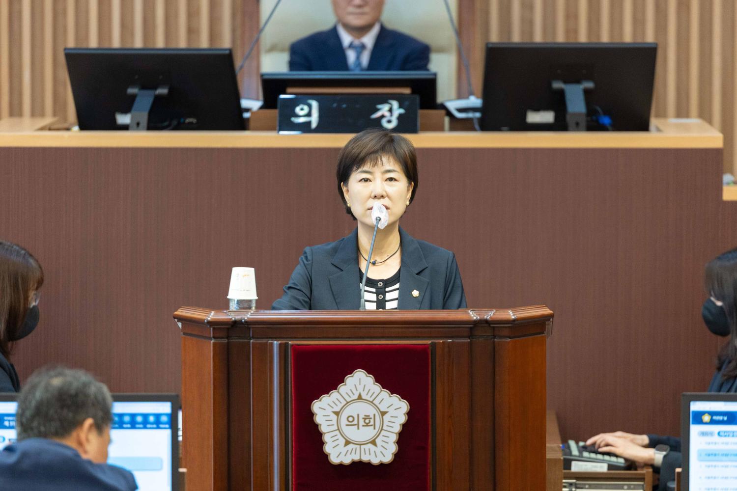 [1차 본회의] 제316회 서대문구의회 임시회 5