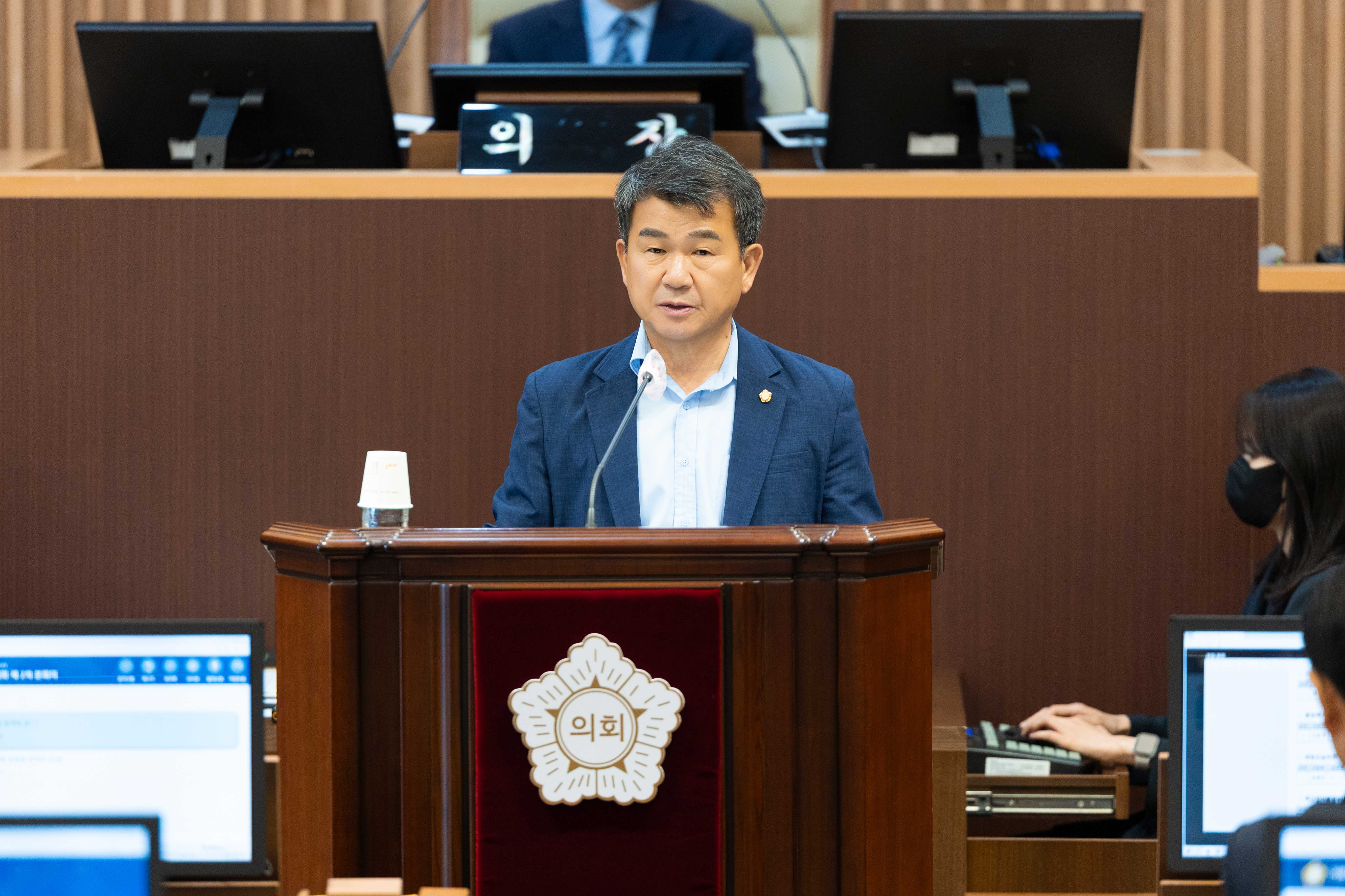 [2차 본회의] 제316회 서대문구의회 임시회 3