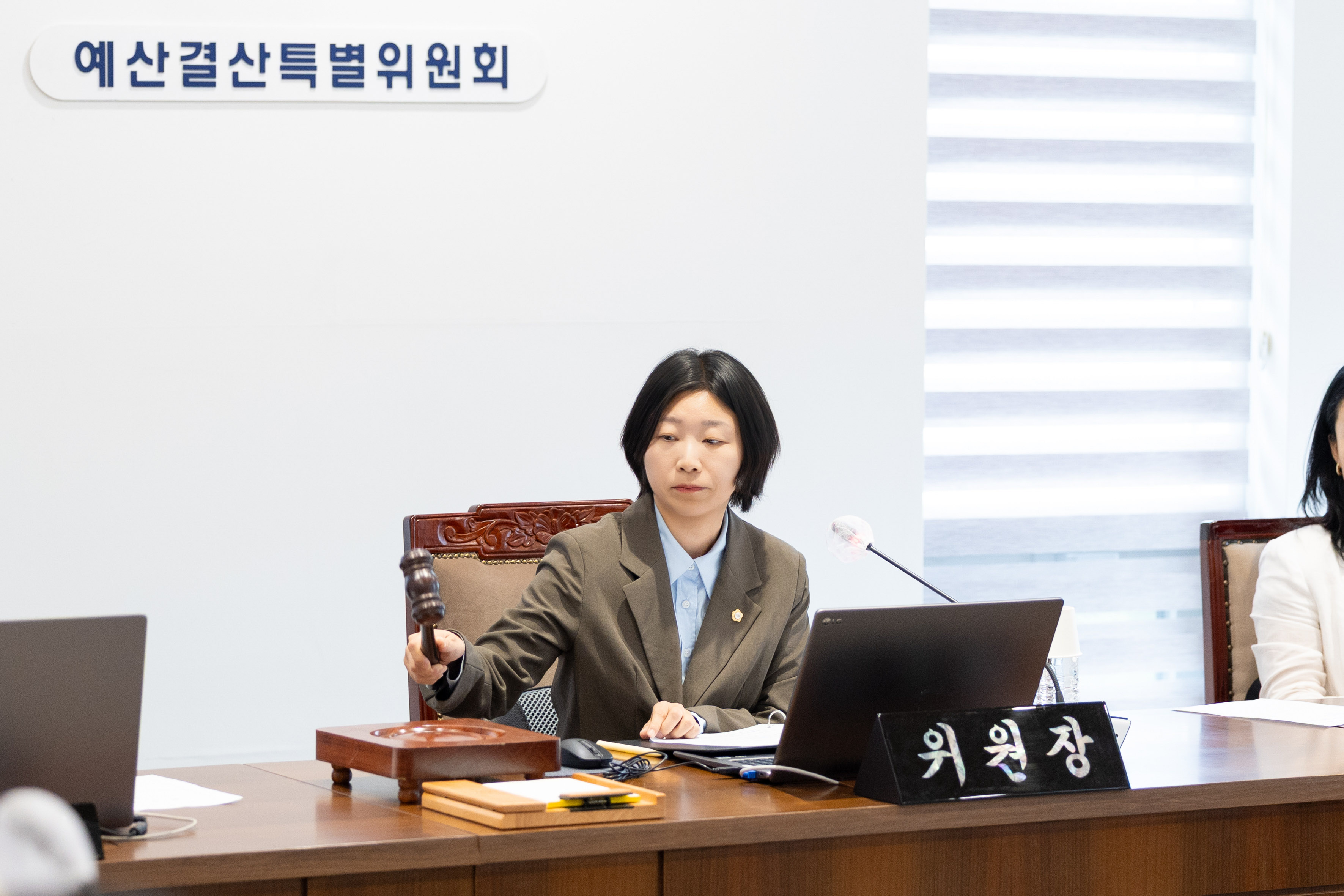 [1차 예산결산특별위원회] 제316회 서대문구의회 임시회 4