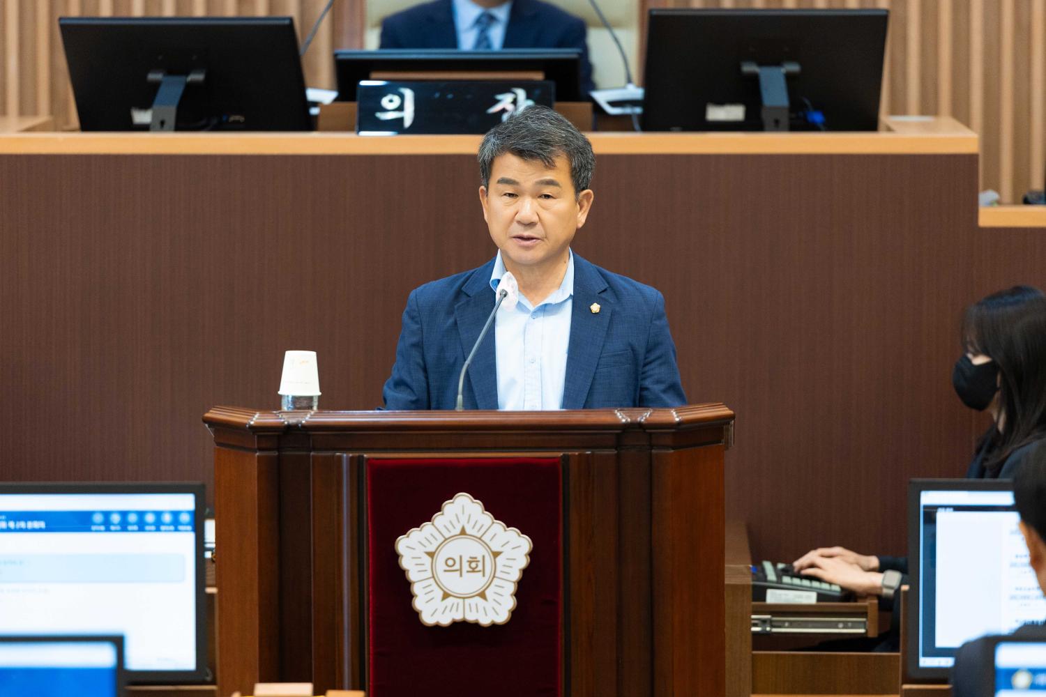 [2차 본회의] 제316회 서대문구의회 임시회 3