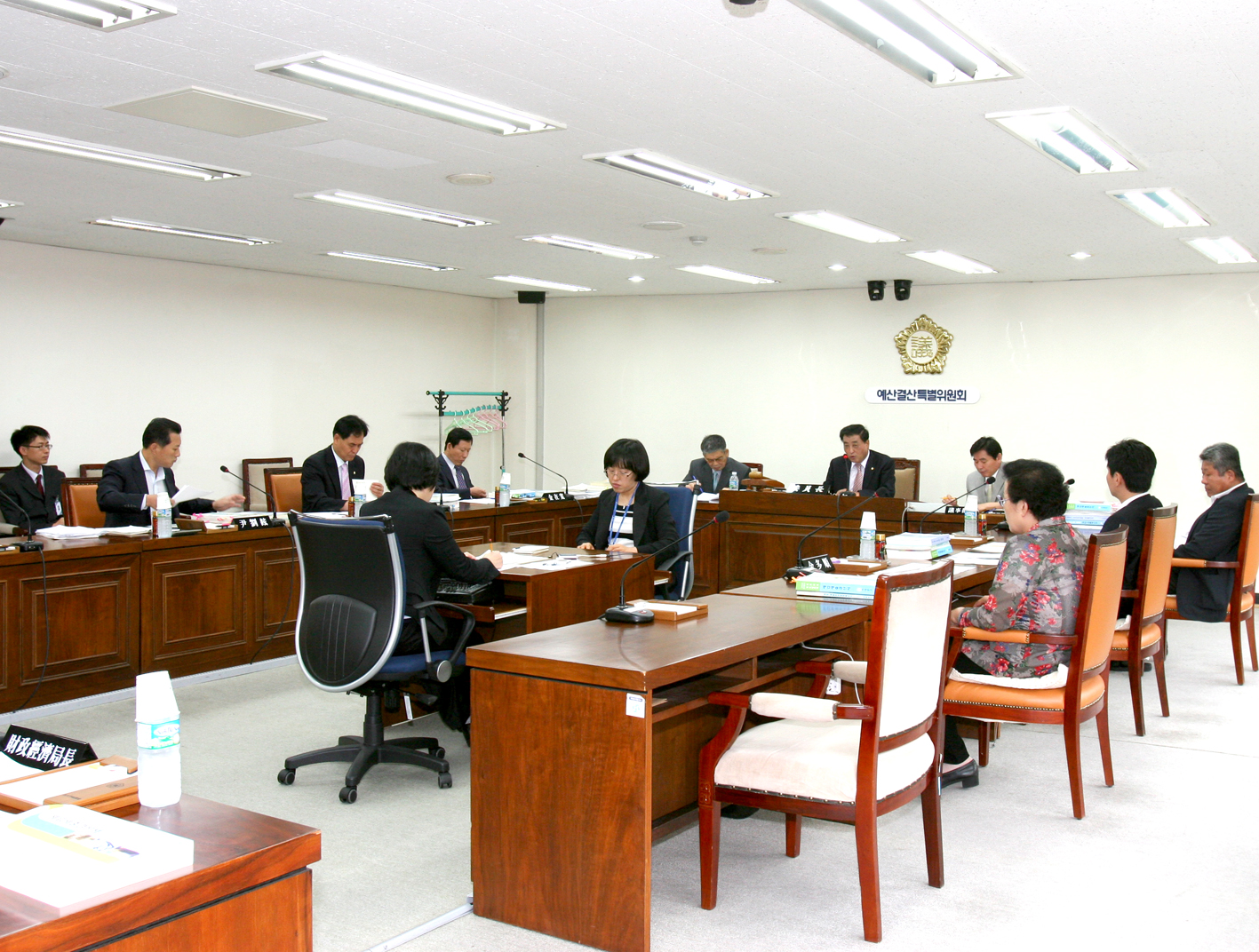 제171회 서대문구의회(제1차 정례회) 제2차 예산결산특별위원회 1