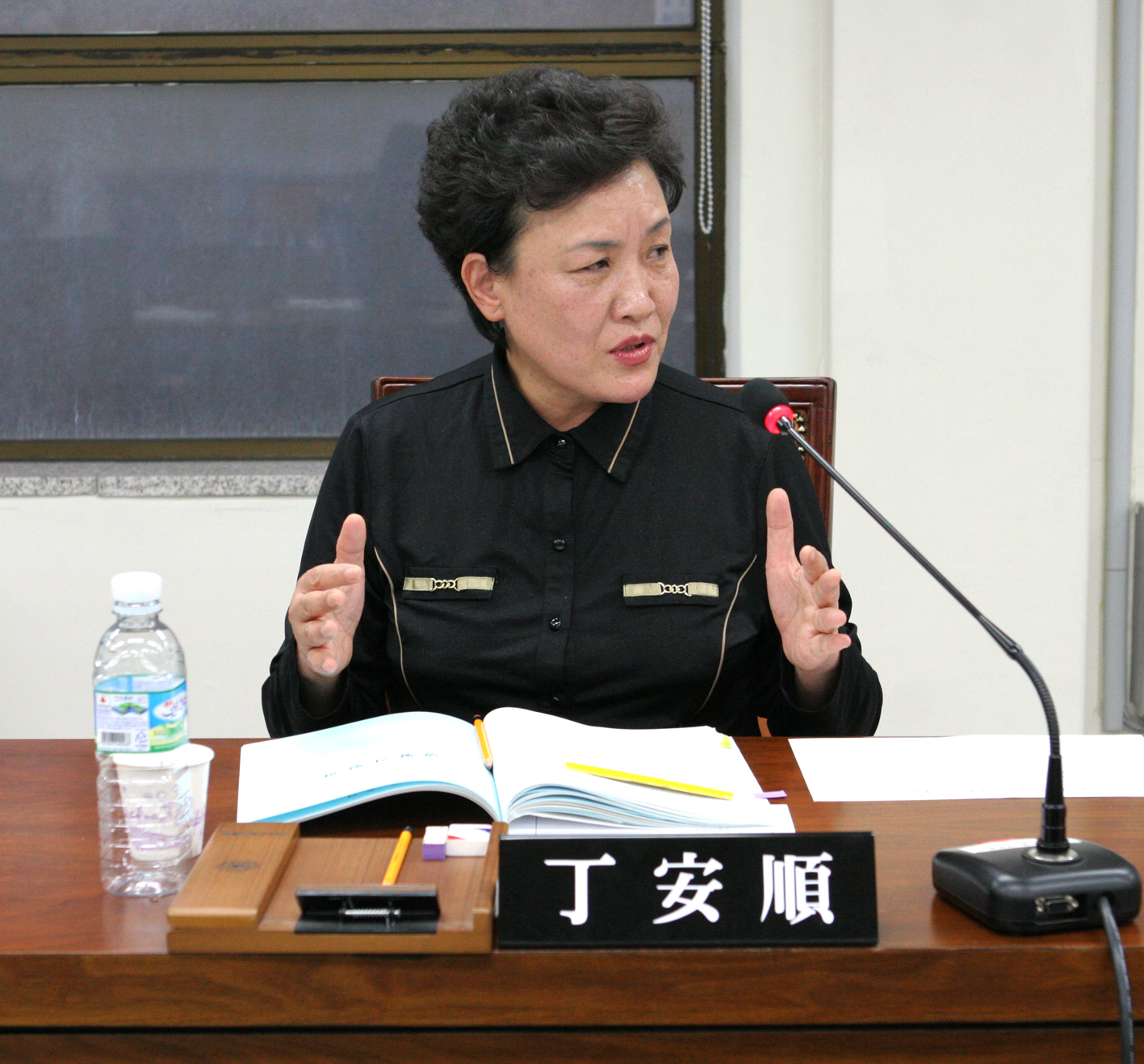173회 행정복지위원회 1