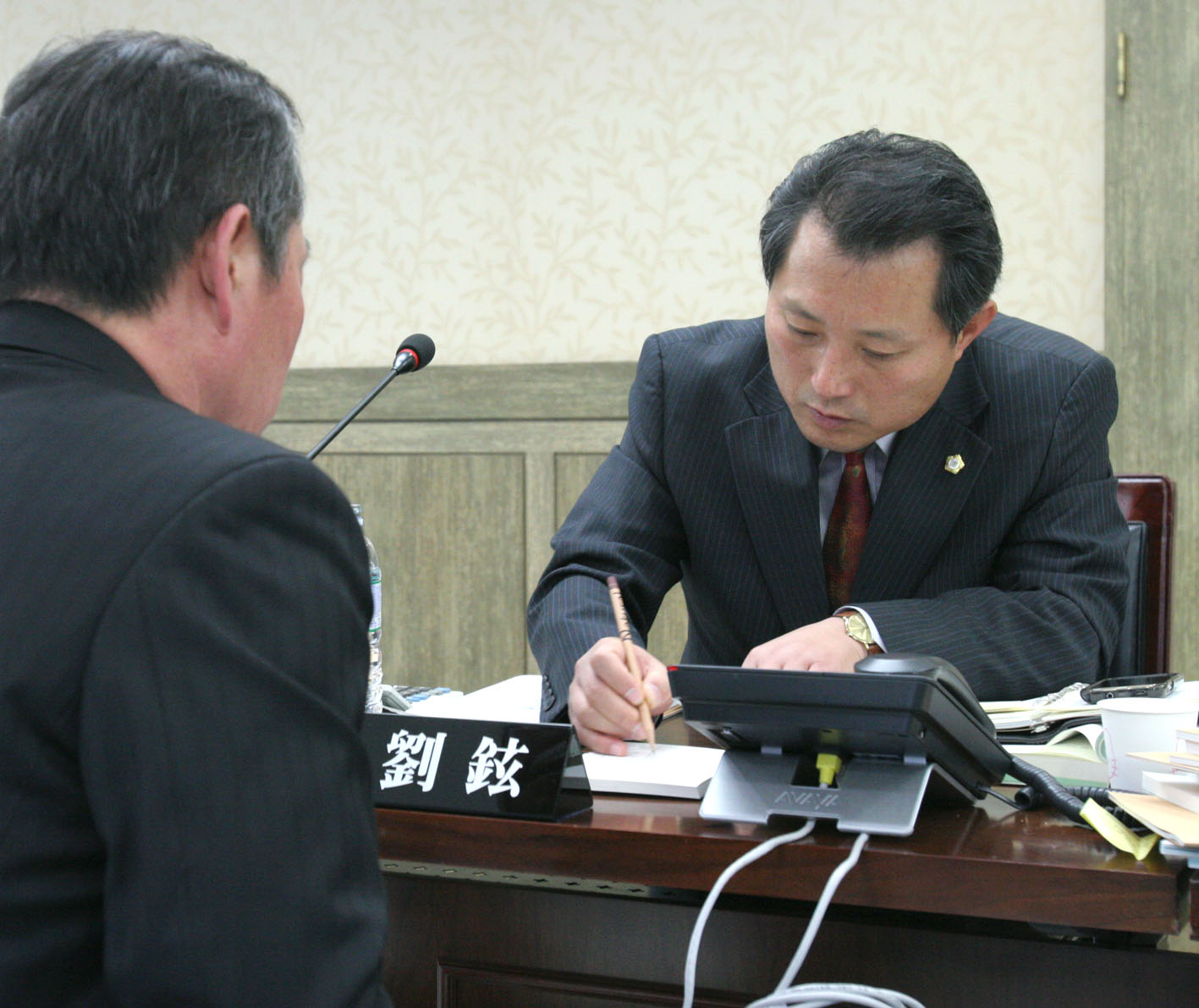 2010년 행정사무감사 1