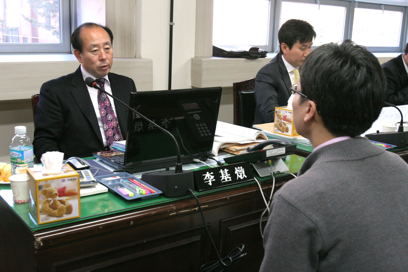 2010년 행정사무감사 1