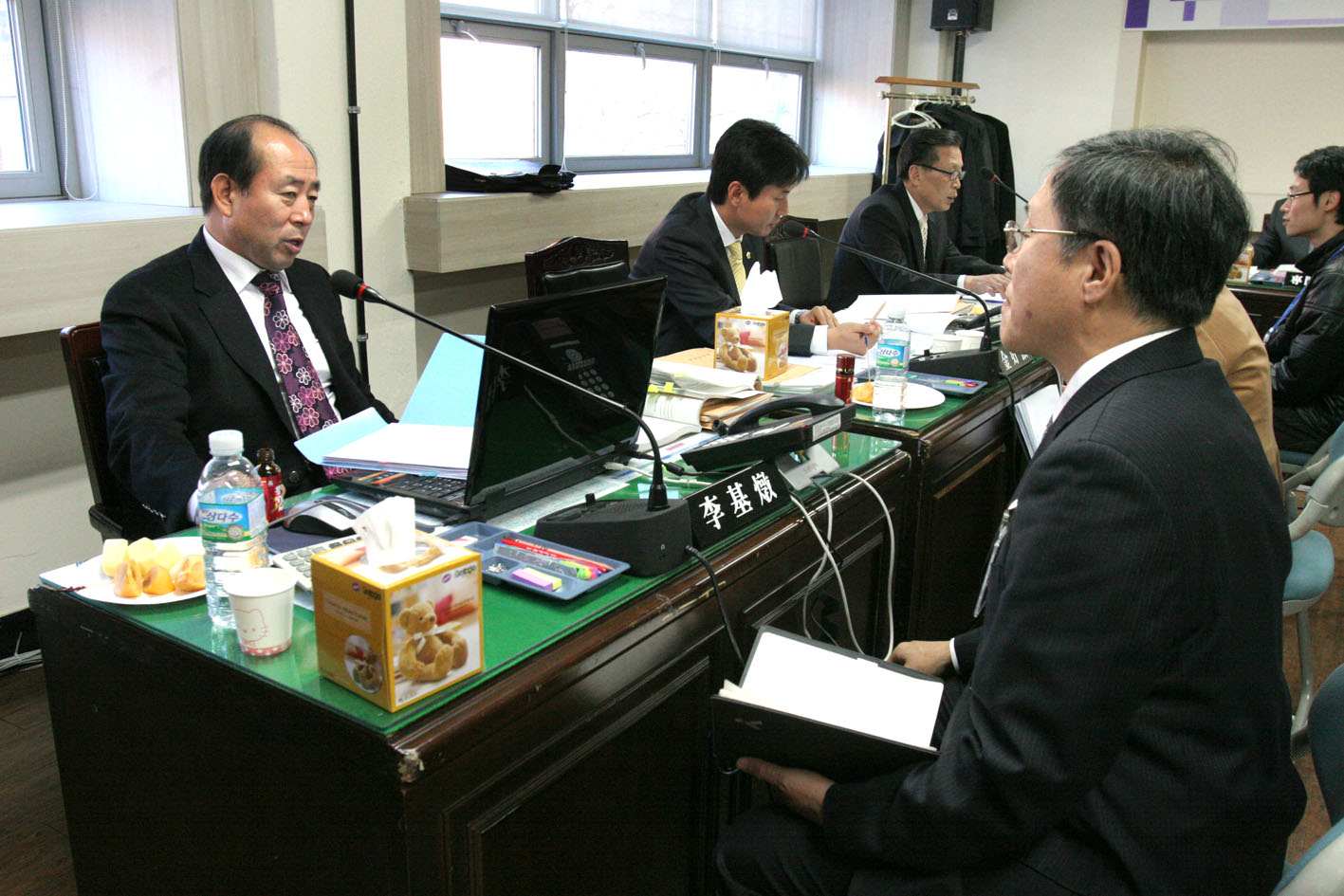 2010년 행정사무감사 1