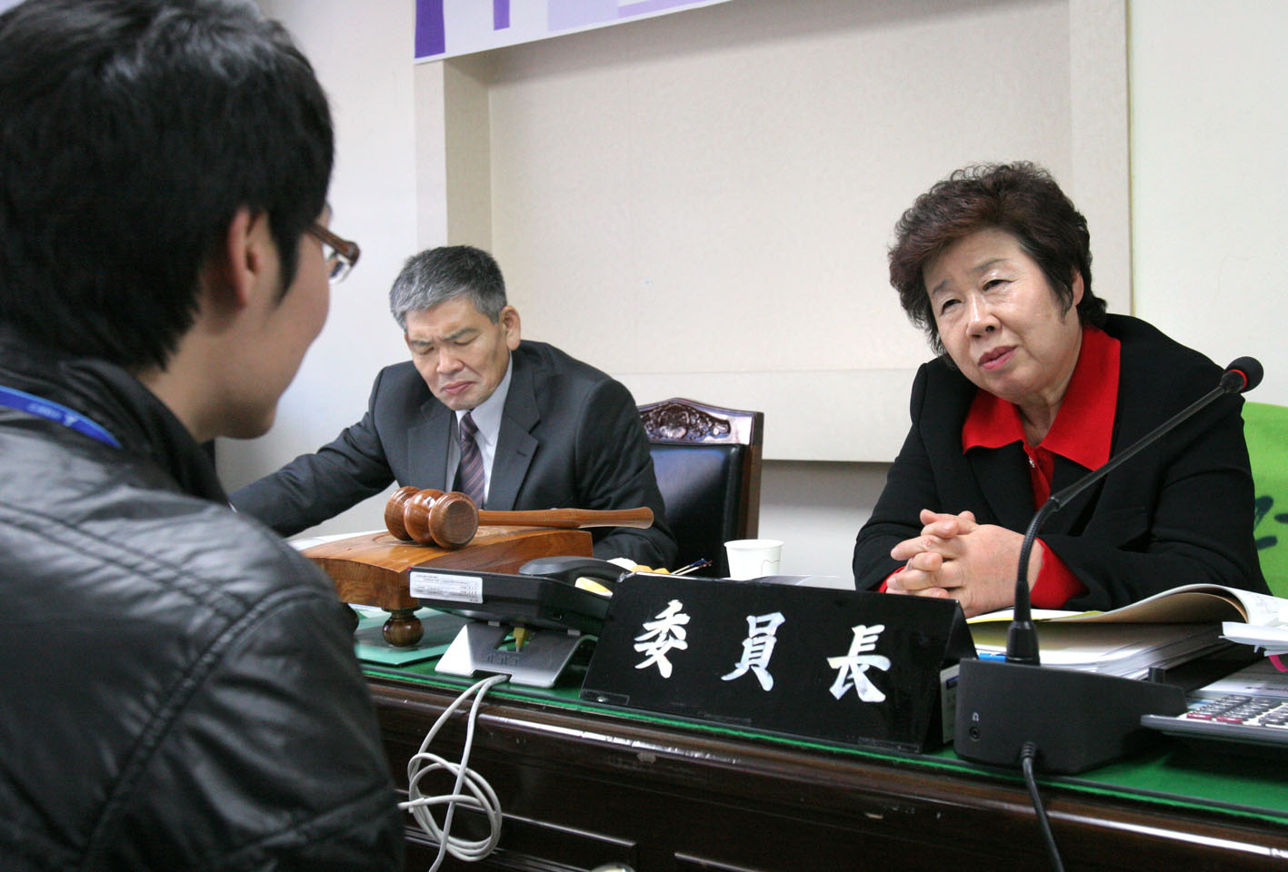 2010년 행정사무감사 1