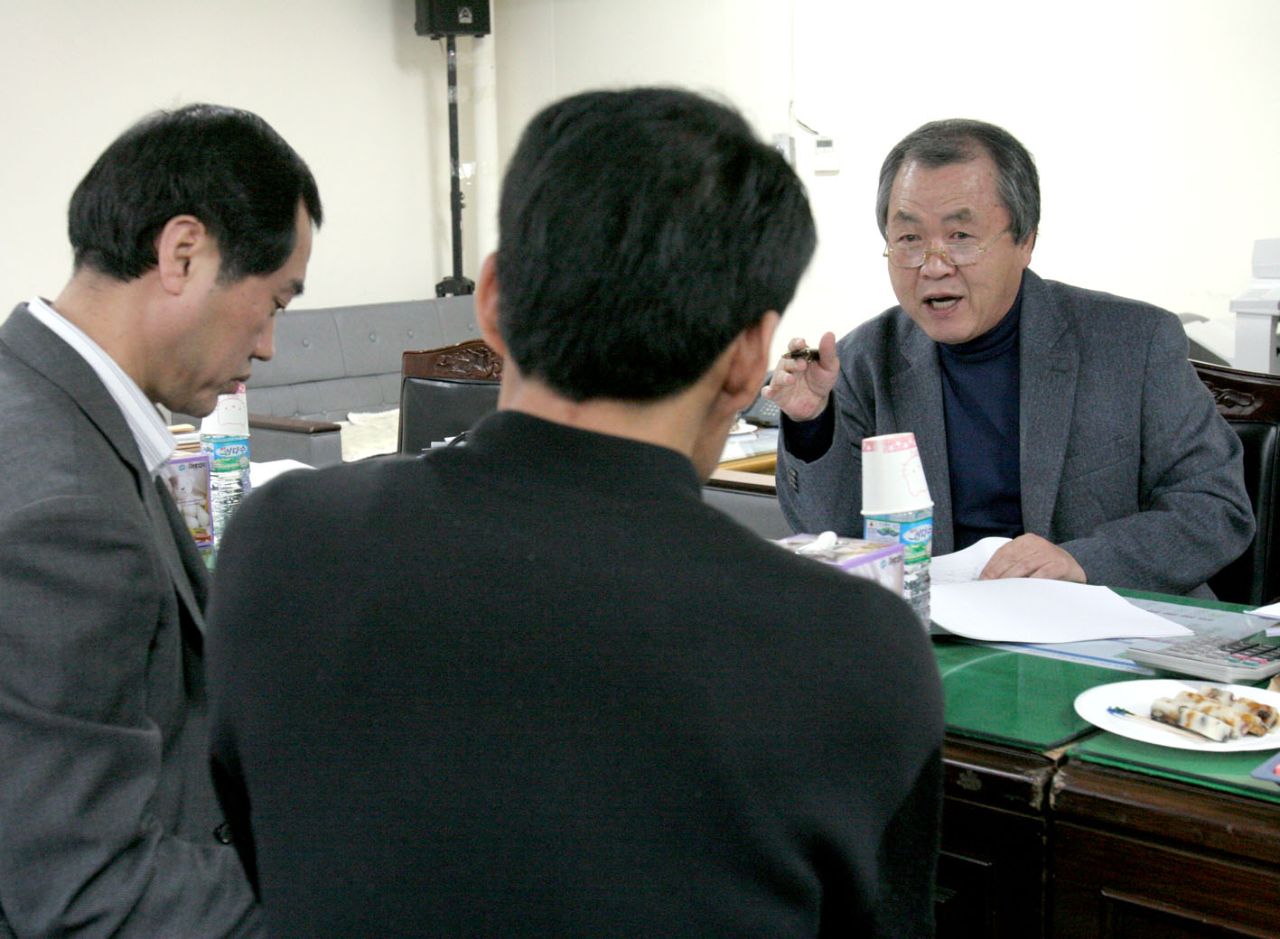 2010년 행정사무감사 1