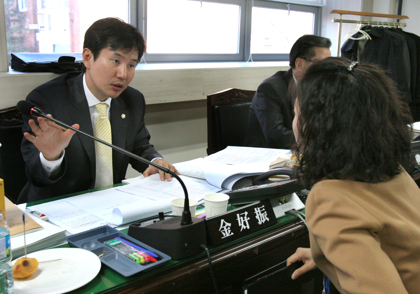 2010년 행정사무감사 1