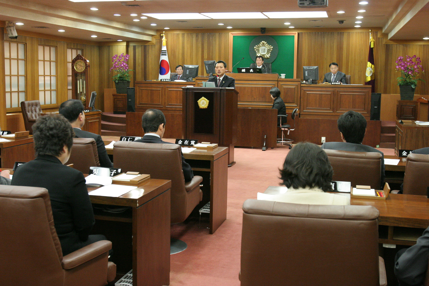 175회 구정질문(국장) - 남가좌1동 115-51~184-7간 주차구획선 설치 1