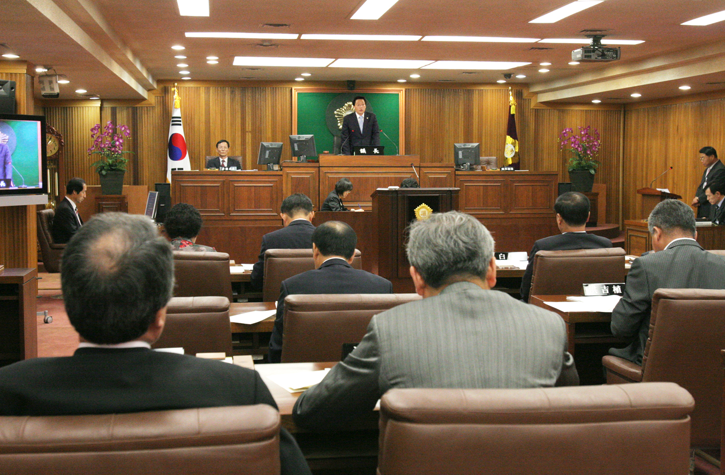 178회 제1차 정례회 제1차 본회의 1