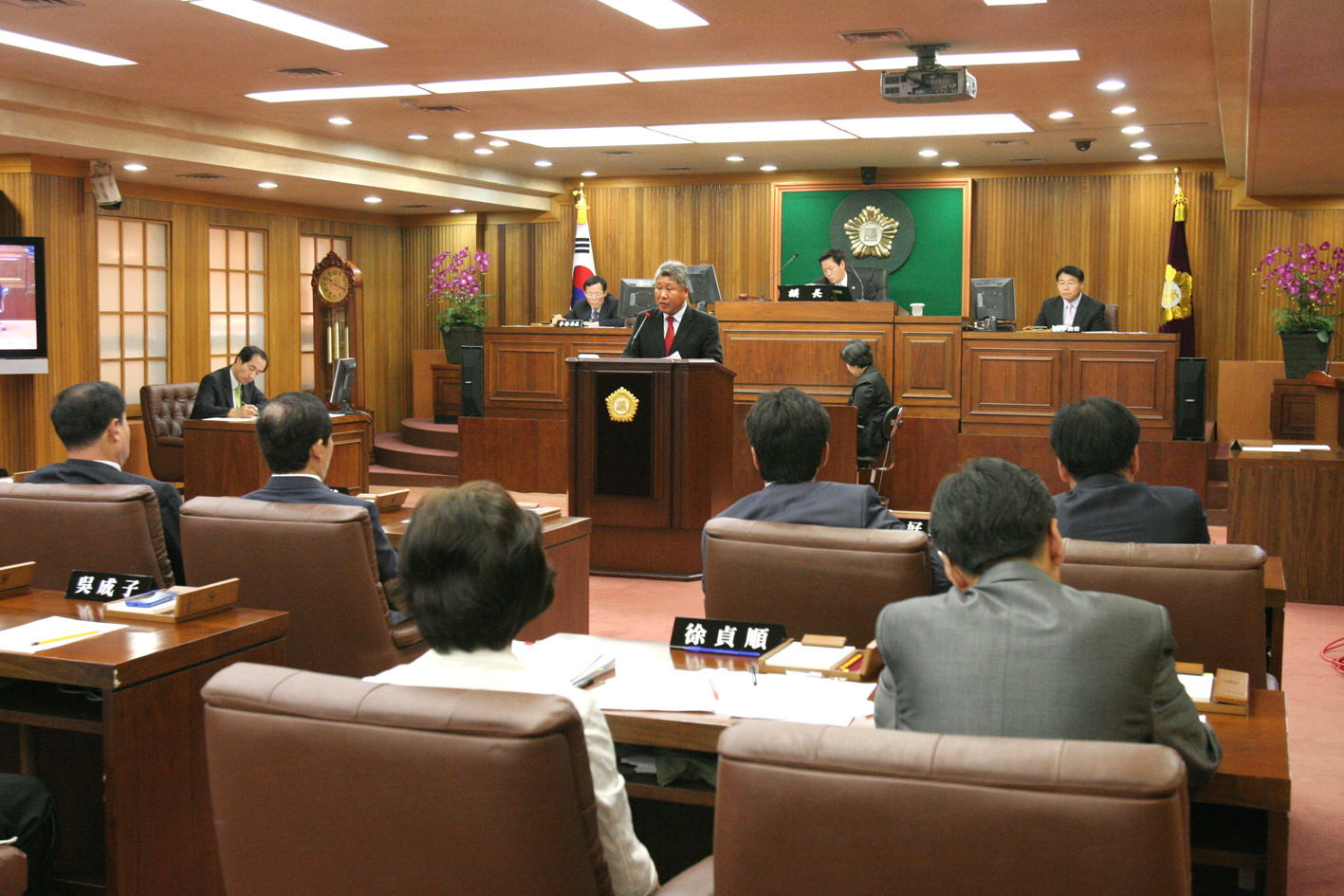 제178회 구정질문 1