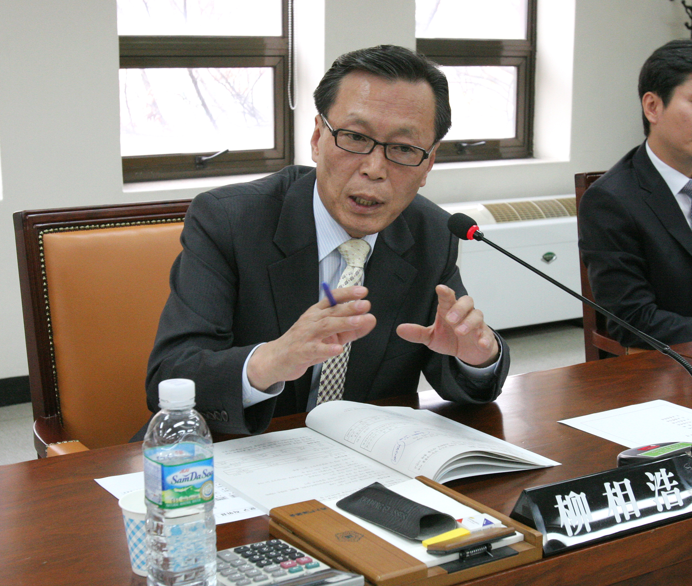 182회 제2차 정례회 재정건설위원회 1