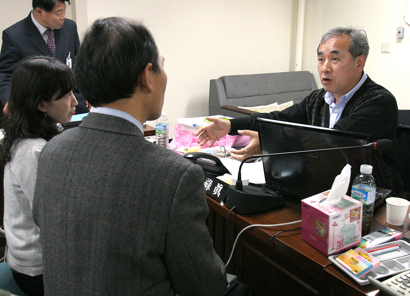 2011년 행정사무감사 행정복지위원회 1